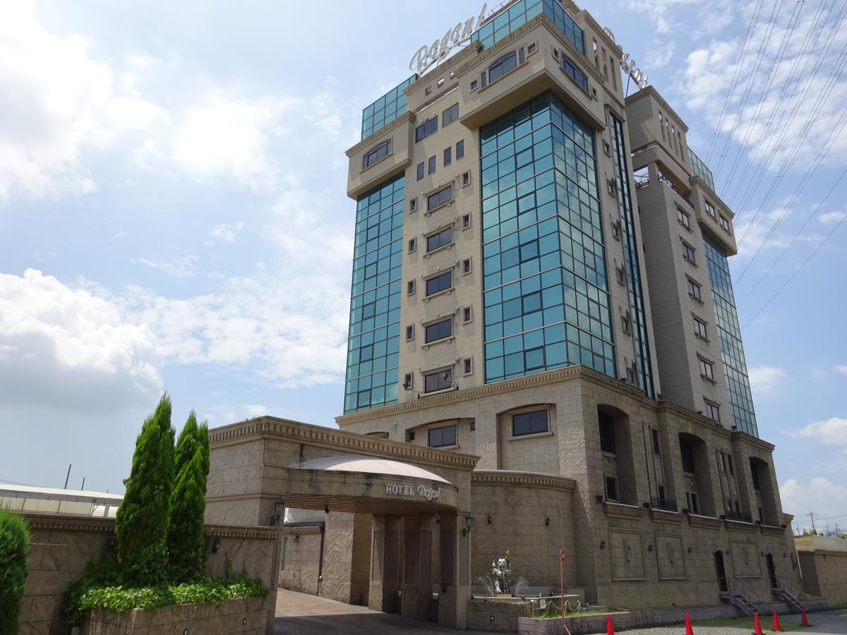 Hotel Regent (Adults Only) Nagoia Exterior foto