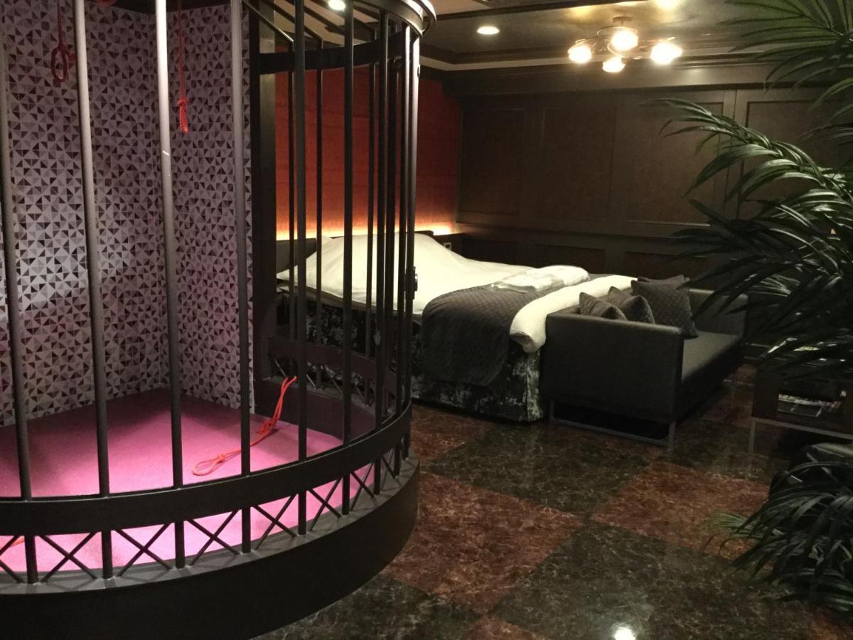 Hotel Regent (Adults Only) Nagoia Exterior foto