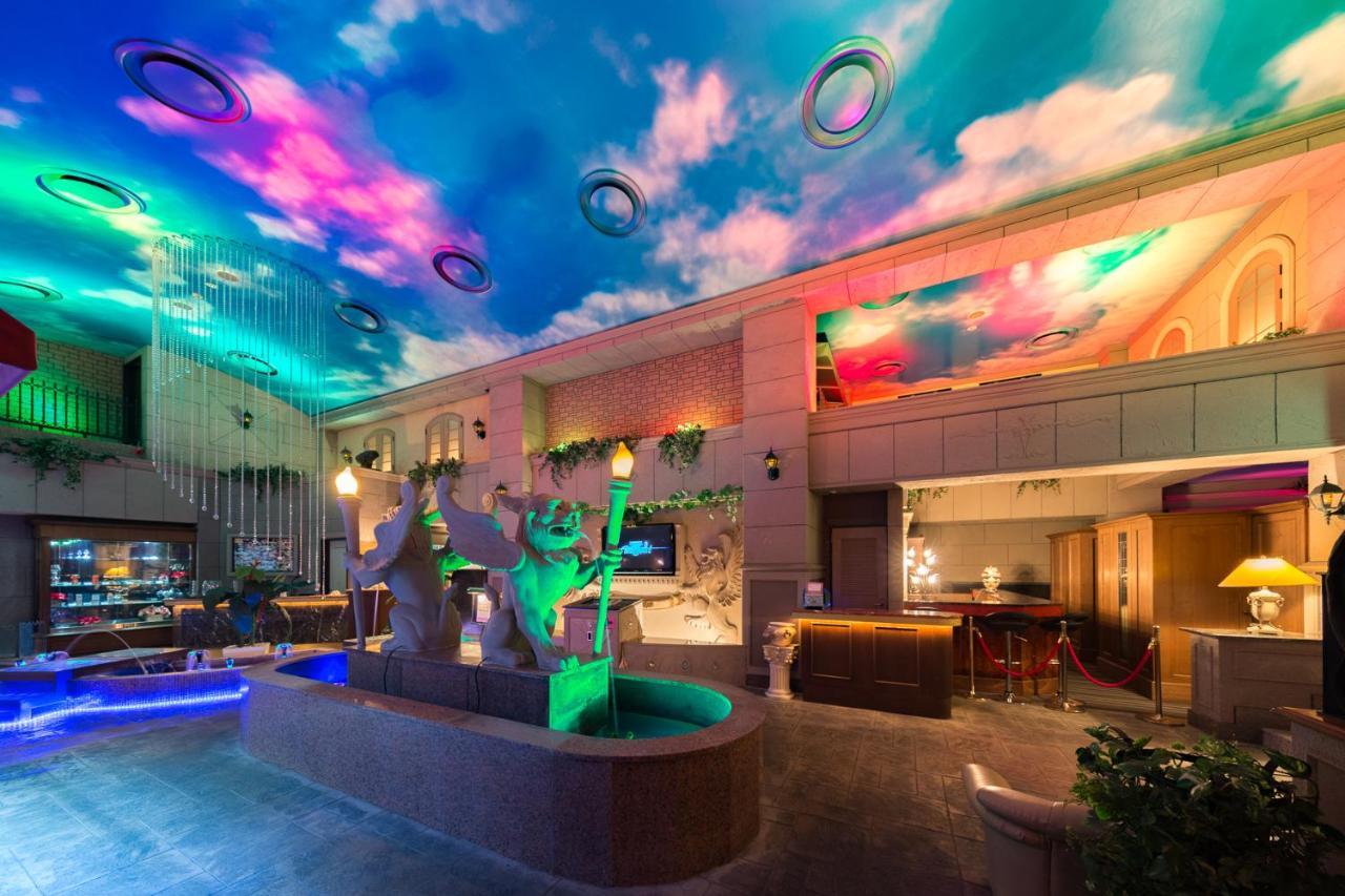 Hotel Regent (Adults Only) Nagoia Exterior foto